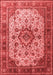 Persian Red Traditional Area Rugs