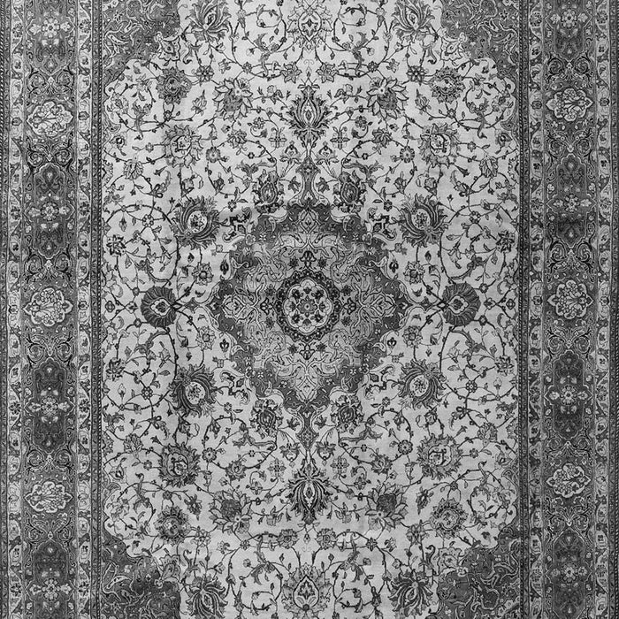 Persian Gray Traditional Rug, tr1873gry