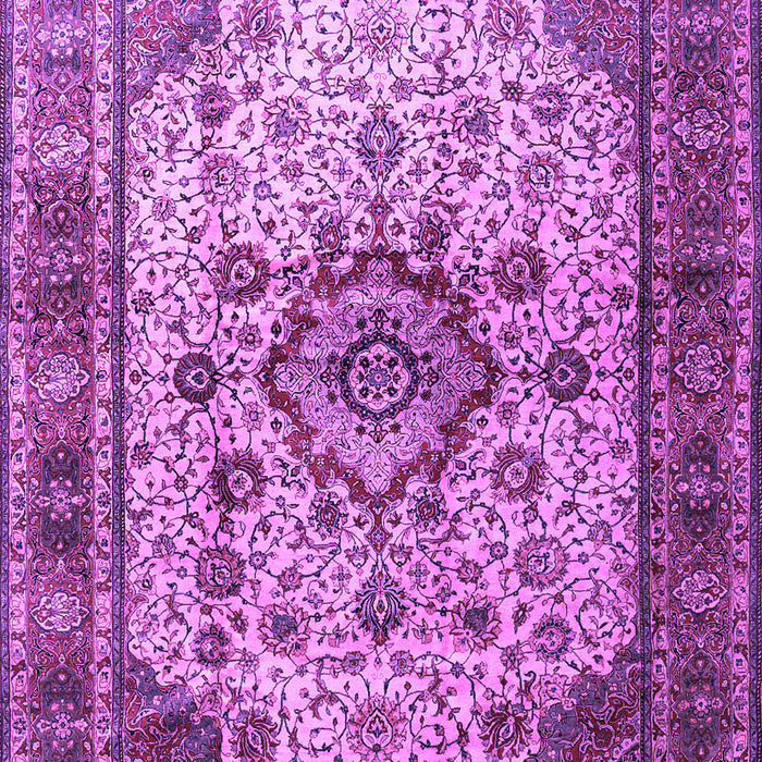 Persian Purple Traditional Rug, tr1873pur