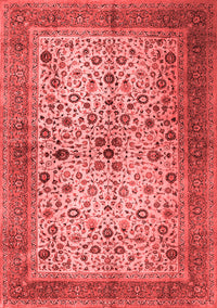 Persian Red Traditional Rug, tr1875red