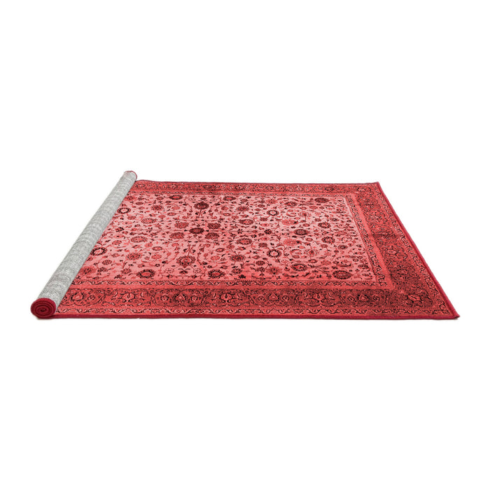 Traditional Red Washable Rugs