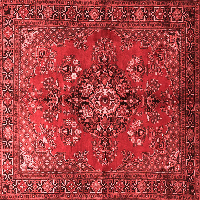 Persian Red Traditional Rug, tr1876red