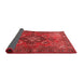 Persian Red Traditional Area Rugs