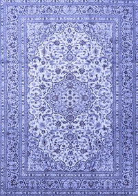 Persian Blue Traditional Rug, tr1877blu
