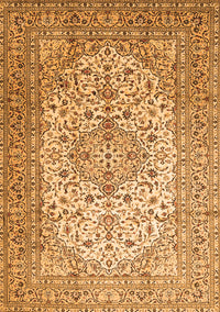 Persian Orange Traditional Rug, tr1877org