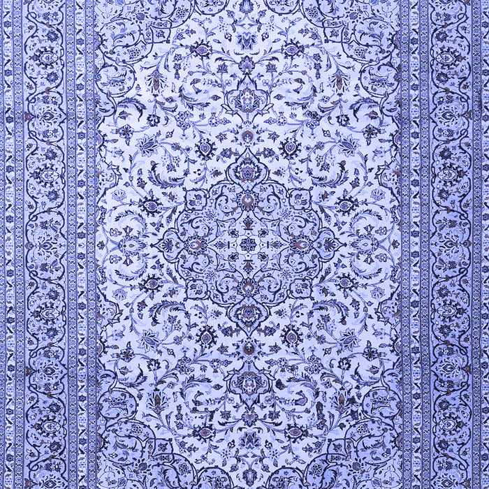Persian Blue Traditional Rug, tr1877blu