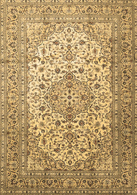 Persian Brown Traditional Rug, tr1877brn