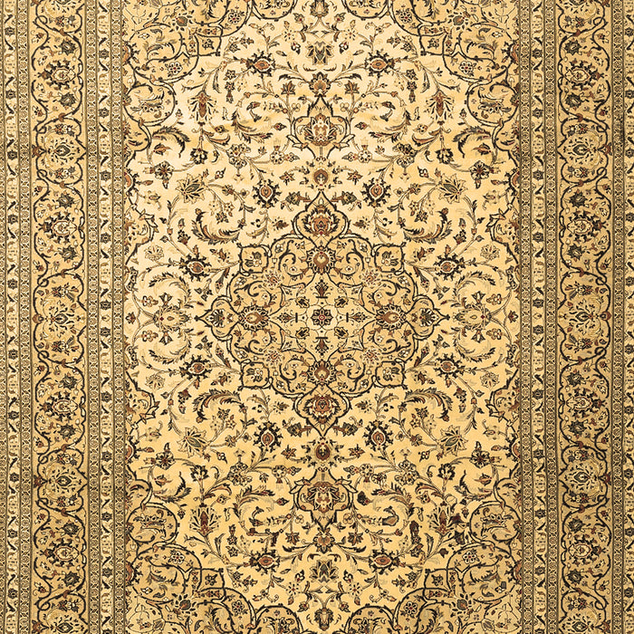Persian Brown Traditional Rug, tr1877brn