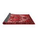 Persian Red Traditional Area Rugs