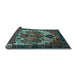 Sideview of Persian Light Blue Traditional Rug, tr1878lblu