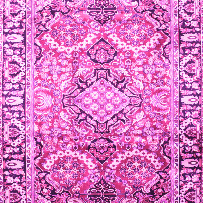 Persian Pink Traditional Rug, tr187pnk