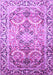 Persian Purple Traditional Rug, tr187pur