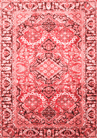 Persian Red Traditional Rug, tr187red