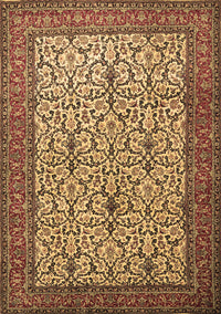 Persian Brown Traditional Rug, tr1880brn