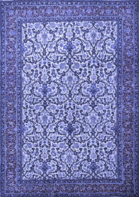 Persian Blue Traditional Rug, tr1880blu