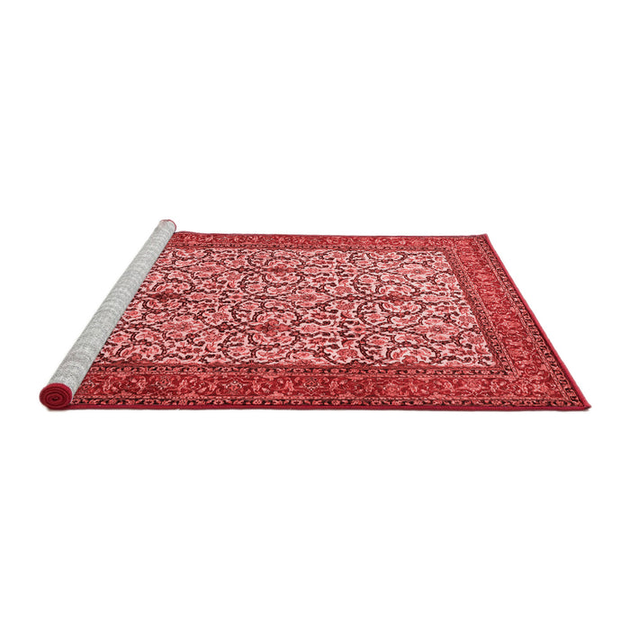 Traditional Red Washable Rugs