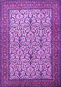 Persian Purple Traditional Rug, tr1880pur