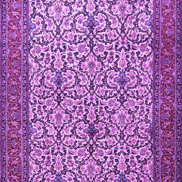 Persian Purple Traditional Rug, tr1880pur