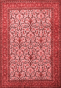 Persian Red Traditional Rug, tr1880red