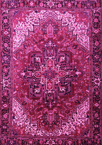 Persian Pink Traditional Rug, tr1881pnk