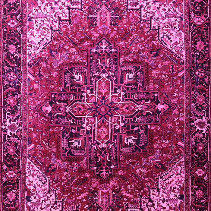 Persian Pink Traditional Rug, tr1881pnk