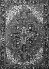 Persian Gray Traditional Rug, tr1881gry