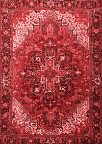 Persian Red Traditional Rug, tr1881red