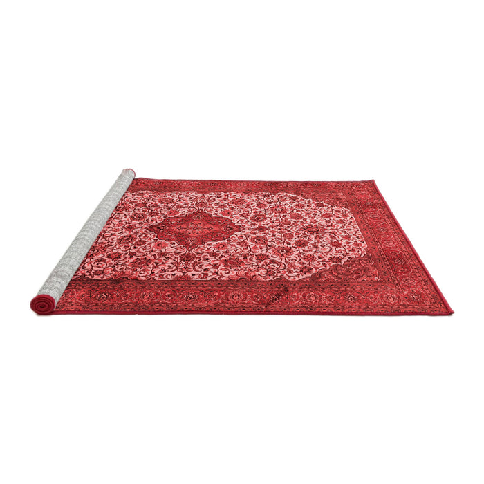 Traditional Red Washable Rugs