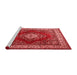 Traditional Red Washable Rugs