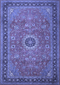 Persian Blue Traditional Rug, tr1884blu