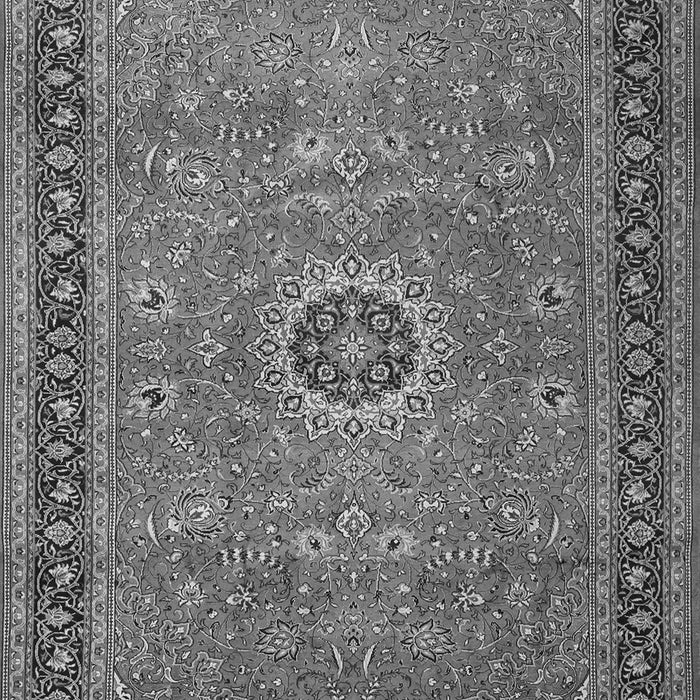 Persian Gray Traditional Rug, tr1884gry