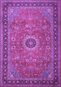 Persian Purple Traditional Rug, tr1884pur
