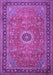 Persian Purple Traditional Rug, tr1884pur