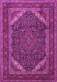 Persian Pink Traditional Rug, tr1885pnk