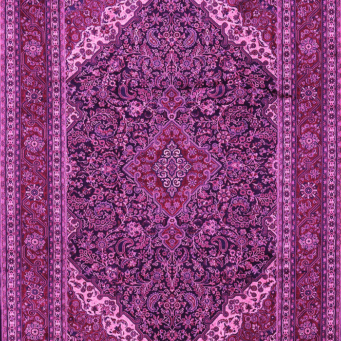 Persian Pink Traditional Rug, tr1885pnk