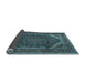 Sideview of Persian Light Blue Traditional Rug, tr1885lblu