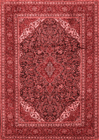 Persian Red Traditional Rug, tr1885red