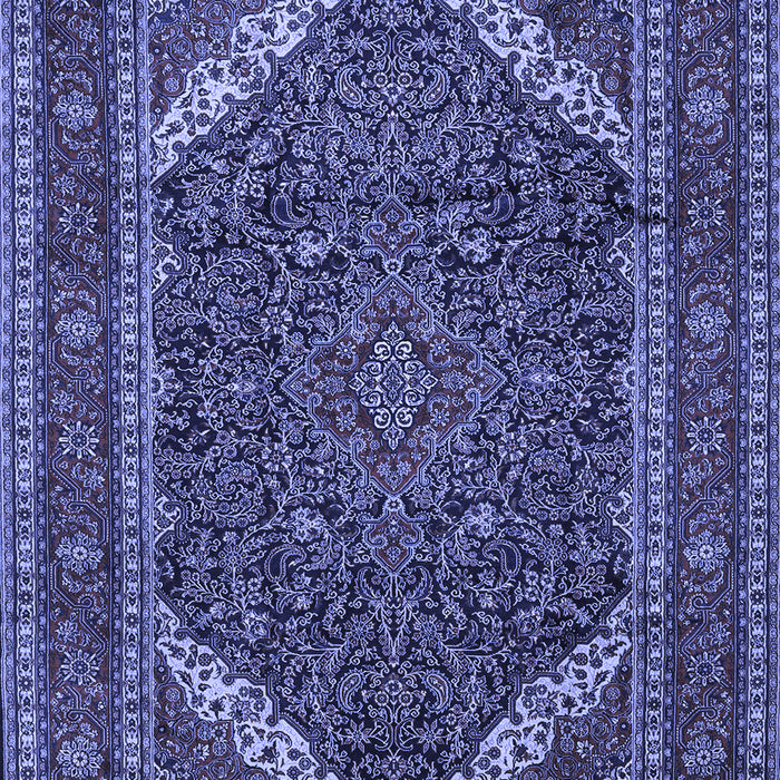 Persian Blue Traditional Rug, tr1885blu