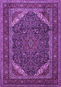 Persian Purple Traditional Rug, tr1885pur