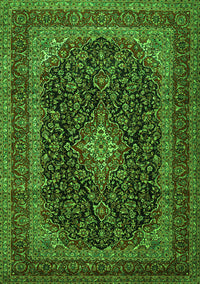 Persian Green Traditional Rug, tr1886grn
