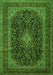Persian Green Traditional Rug, tr1886grn