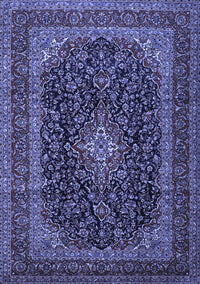 Persian Blue Traditional Rug, tr1886blu