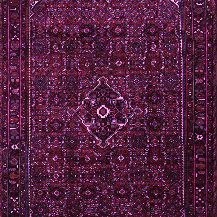 Persian Purple Traditional Rug, tr1889pur