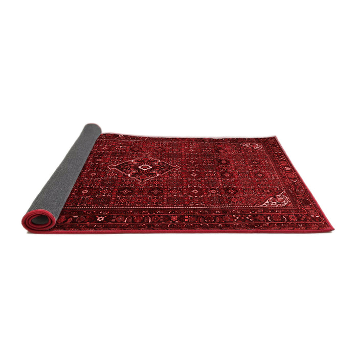 Persian Red Traditional Area Rugs