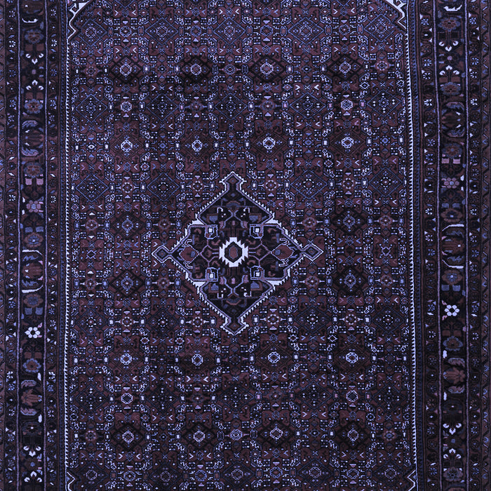 Persian Blue Traditional Rug, tr1889blu