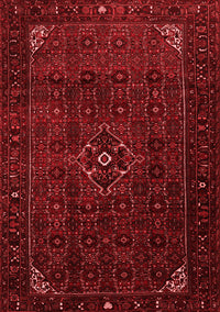 Persian Red Traditional Rug, tr1889red