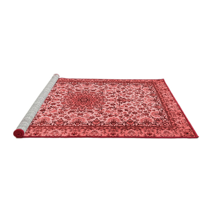 Traditional Red Washable Rugs