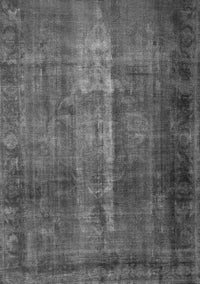 Persian Gray Traditional Rug, tr1892gry