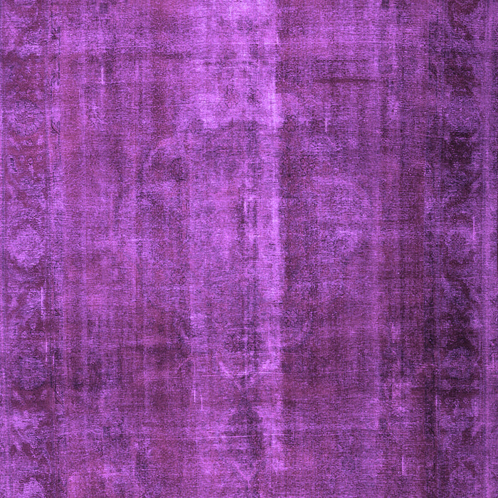 Persian Purple Traditional Rug, tr1892pur