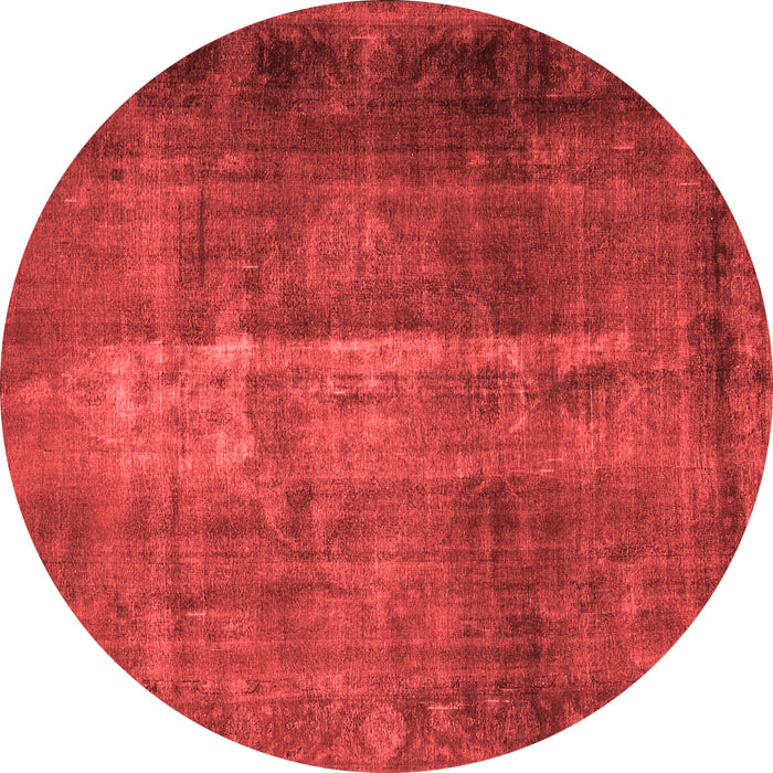 Machine Washable Persian Red Traditional Rug, wshtr1892red